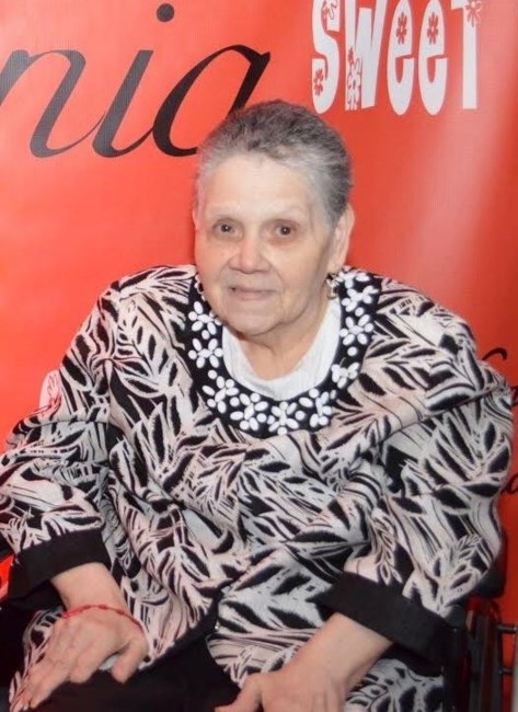 Obituario de Carmen Maria Matos Velazquez
