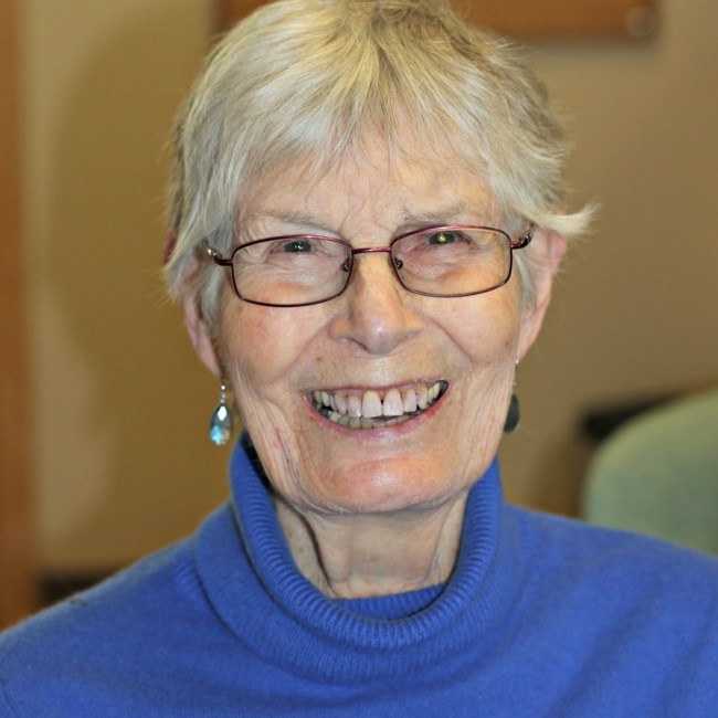 Obituary of Janet Florence Davis