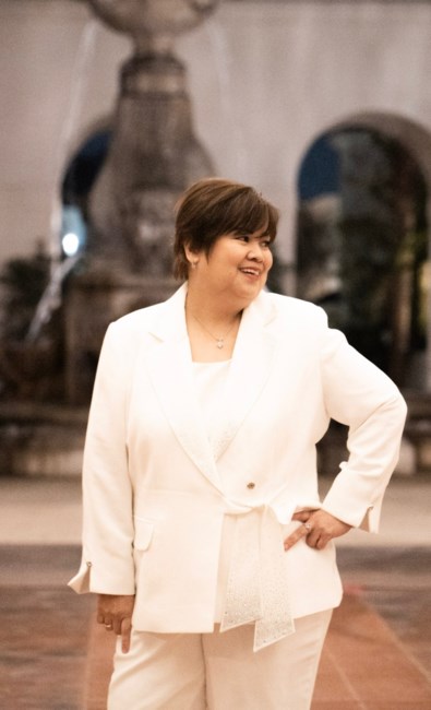 Obituary of Normita Ticao Sison