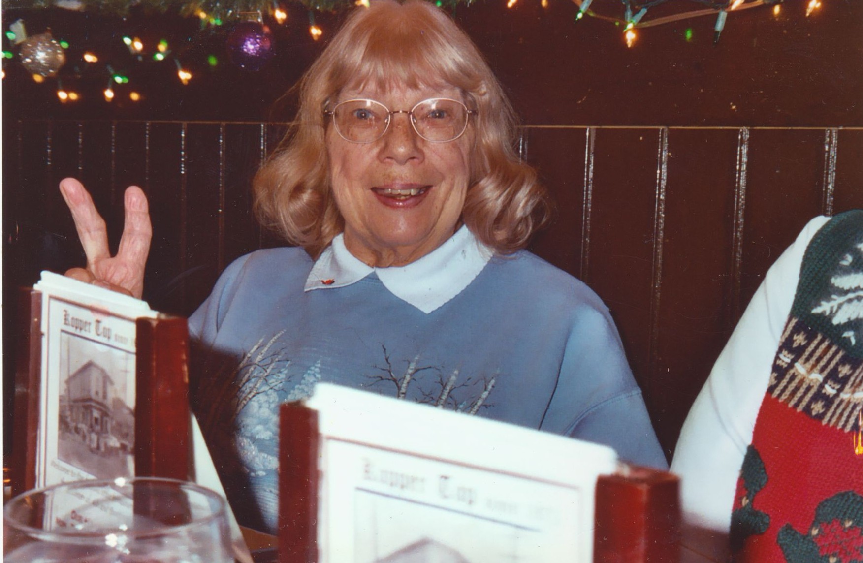 Obituary of Jean Valerie DeRyke