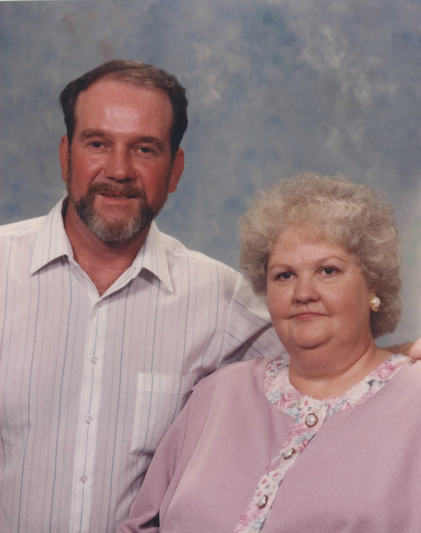 Obituary of Glenn Truman Parker