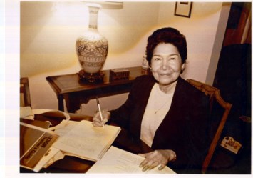 Obituary of Margaret Ann Reveles