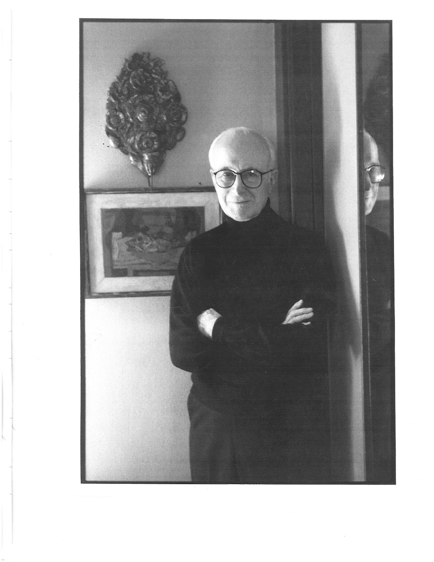 Obituary of William F. McCarthy