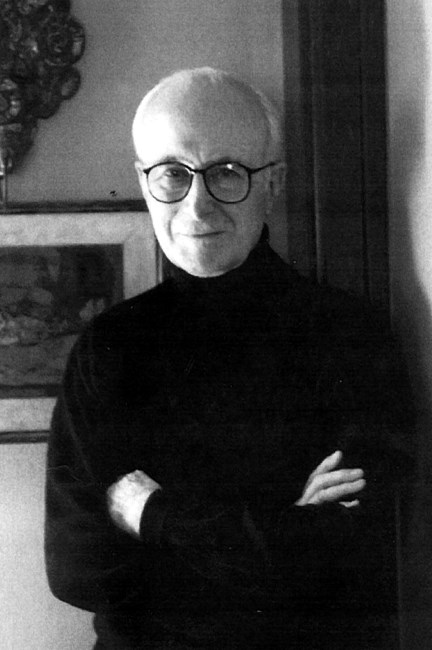 Obituary of William F. McCarthy