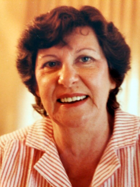Obituary of Betty Williams