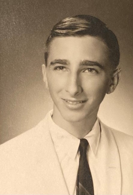 Obituary of David Vernon Harkness Jr.