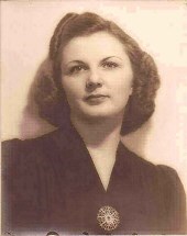 Avis de décès de Angeline D. Wilson