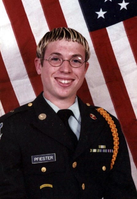 Obituary of William Bradley Pfiester