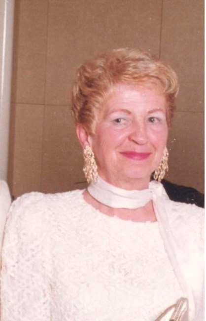 Obituary of Betty Jane Shorter
