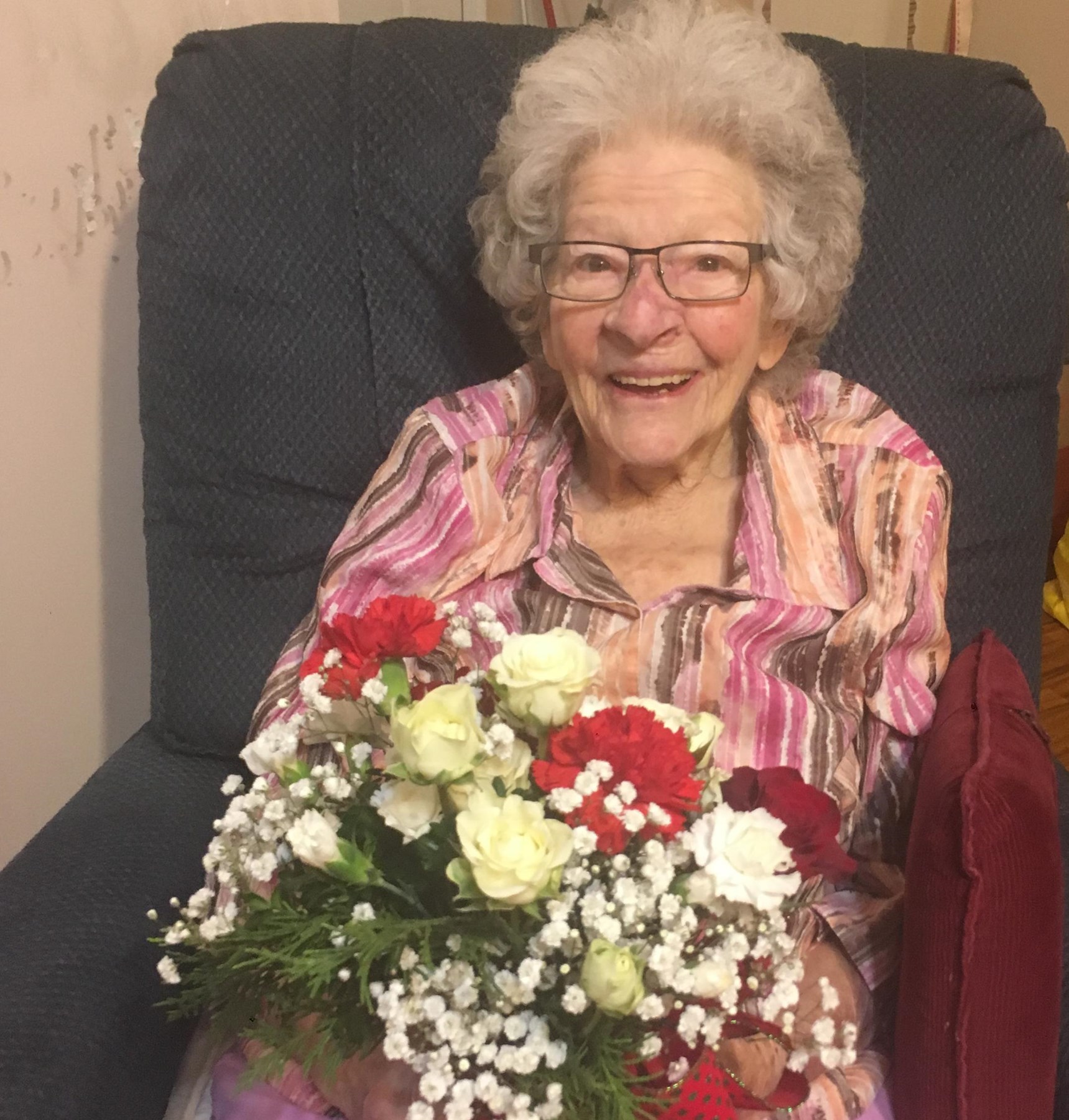 Obituary of Margaret Yelvington