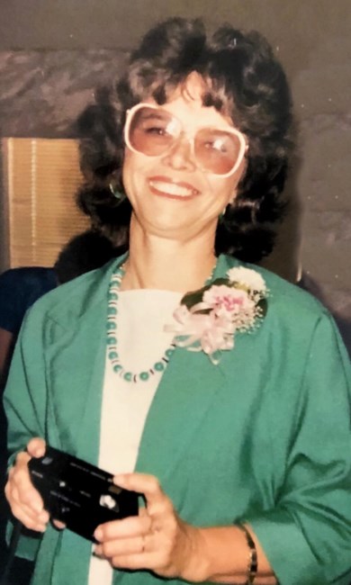 Obituary of Dorothy Jean Fields DeWeese