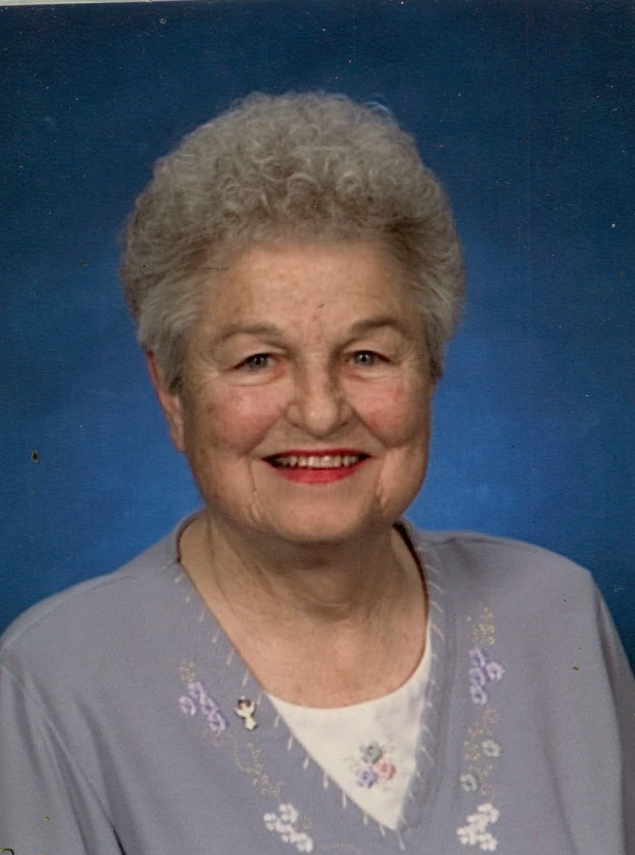 Obituary of Julia Prewitt Mitchell