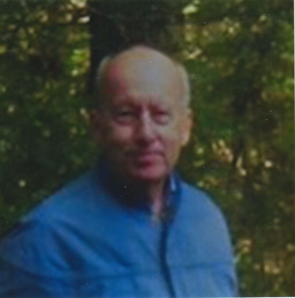 Avis de décès de James Alva Madison