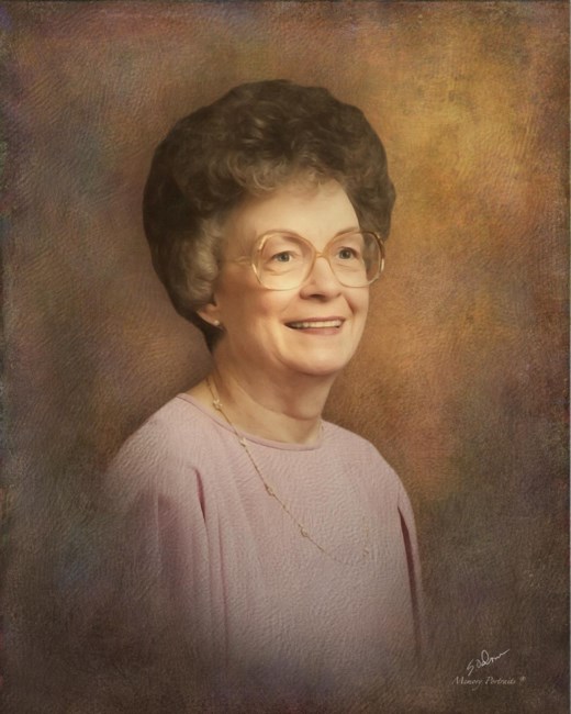 Obituary of Anne W. Johnson