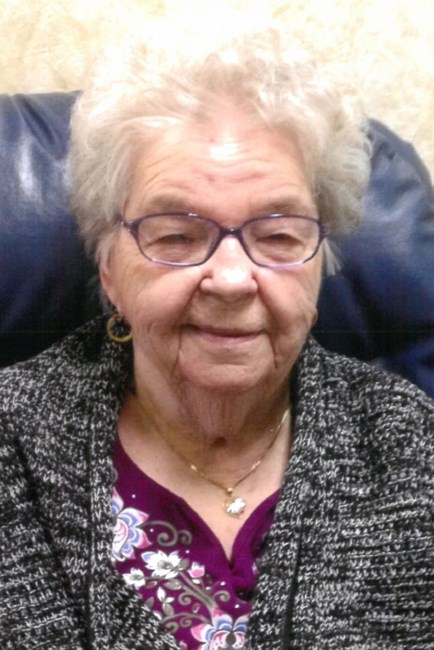 Obituary of Lydia Larsen