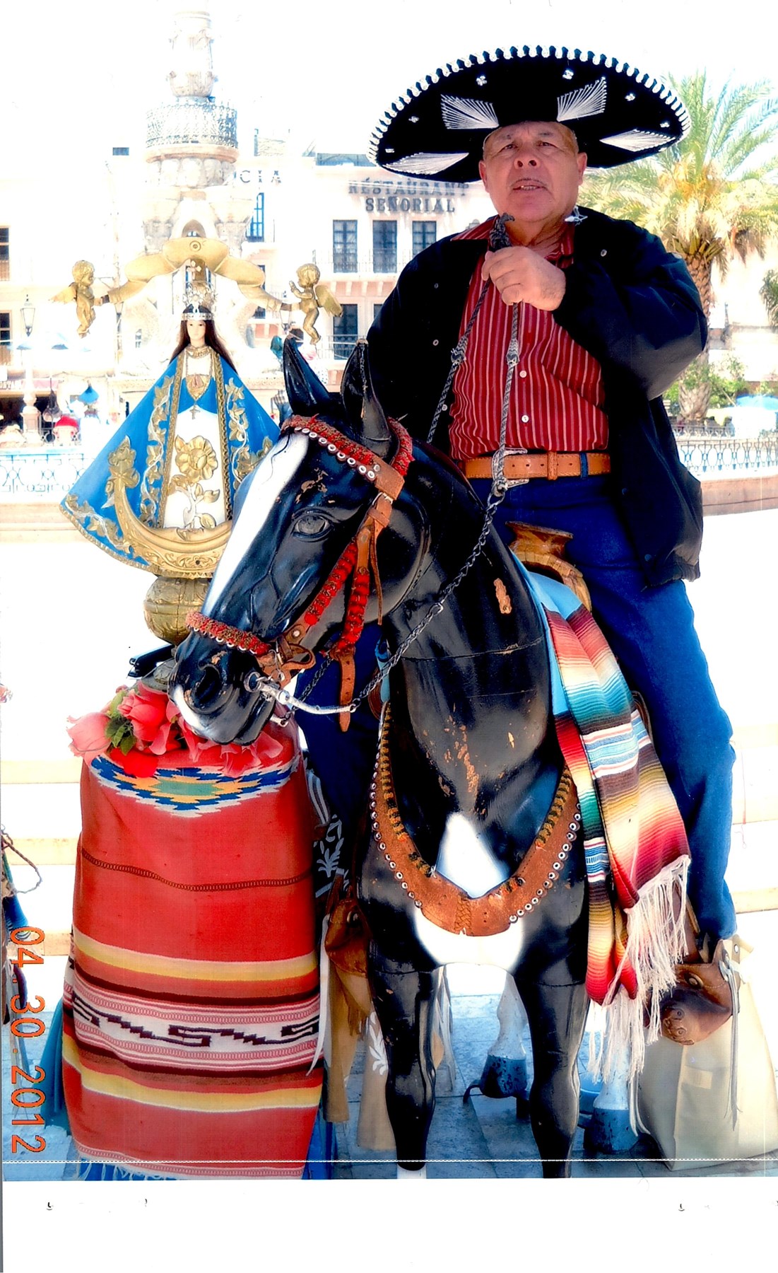 Obituary of Candelario Esparza Torres