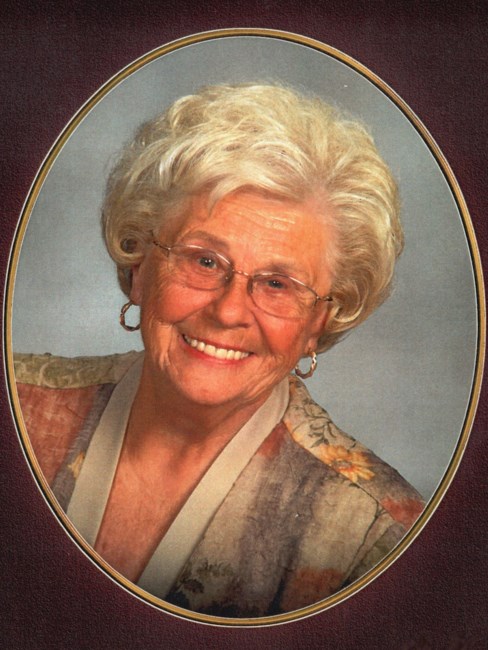 Obituary of Margaret Dorothy Pierson