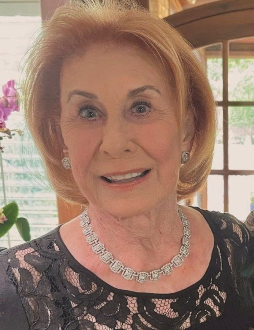 Obituary of Betty Louise Rodgers