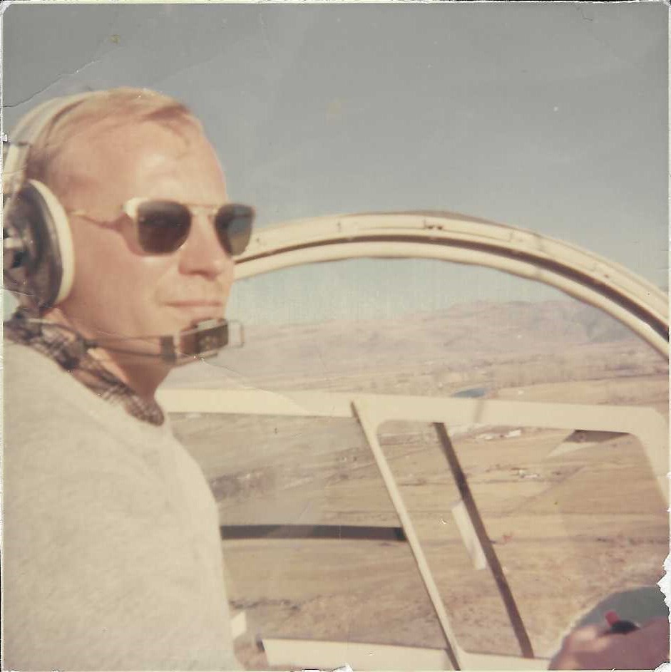 Obituary of Peter Mc Laren Lockie