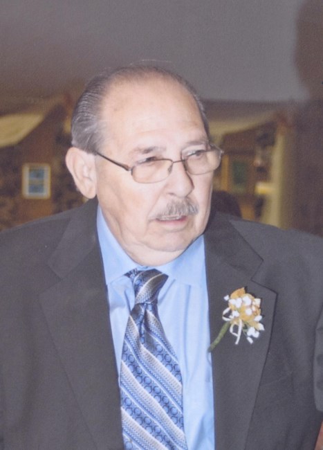 Obituary of Autry Joseph Vegas