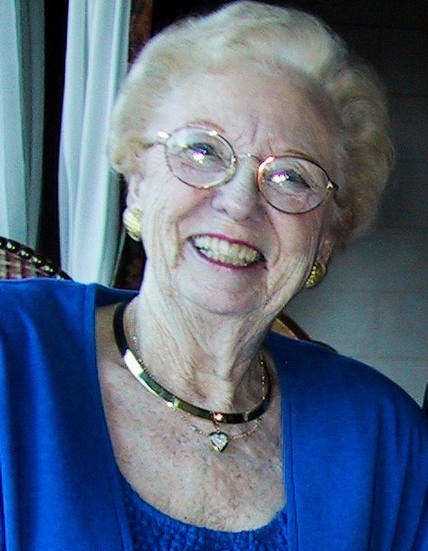 Obituary of Marian V. Moore