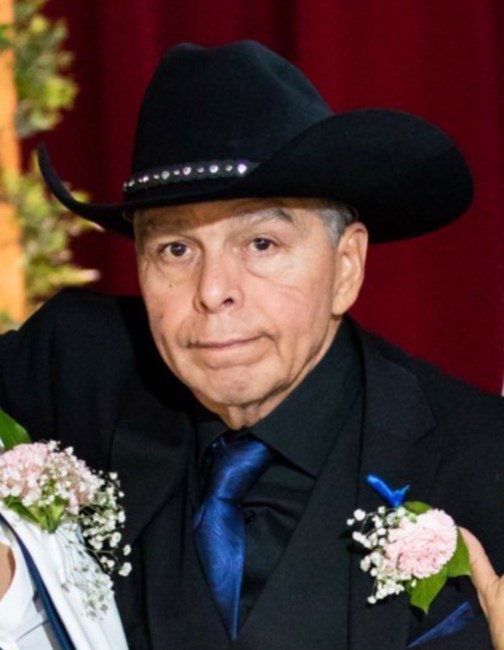 Obituary of Jose Benito Martinez