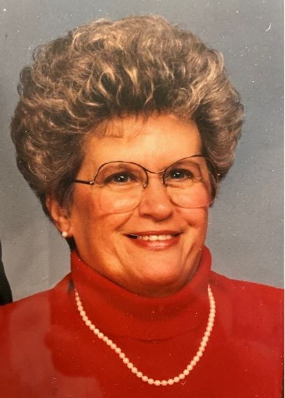 Obituary of Shelby Jean Allen