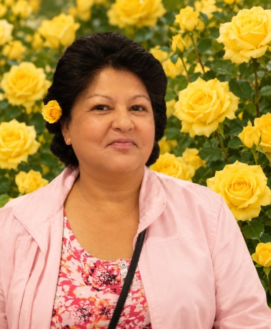 Obituary of Elaine Moreno