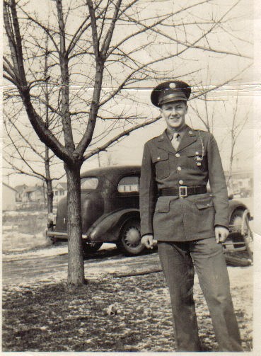 Obituary of Glen Leonard Corwin