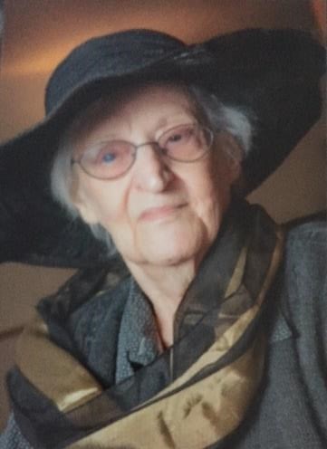 Obituary of Madeleine Denault De La Durantaye