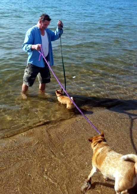 Obituary of Michael Drumm