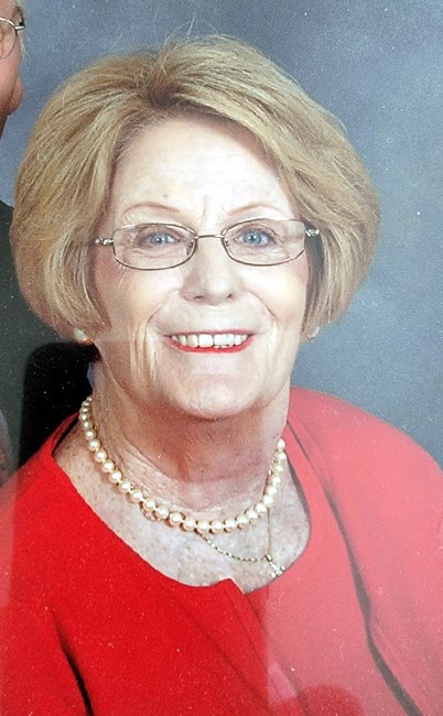 Obituary of Marilyn P. Wilson