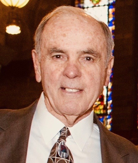 Obituary of Gerald Allen McKelvey