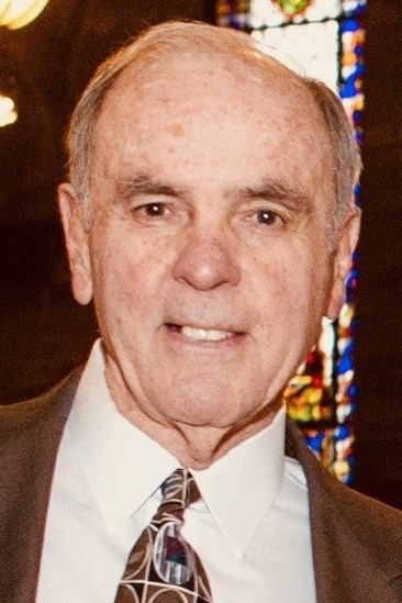 Obituary of Gerald Allen McKelvey
