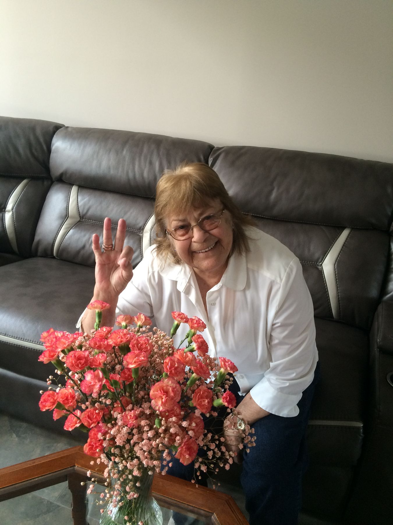 Obituary of Marion J. Lopus