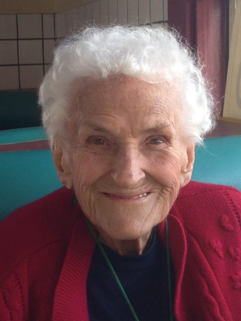 Obituary of Florence Anna Gray Listvan