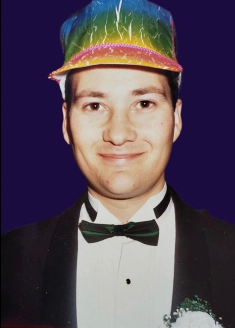 Obituario de James Michael Cripe