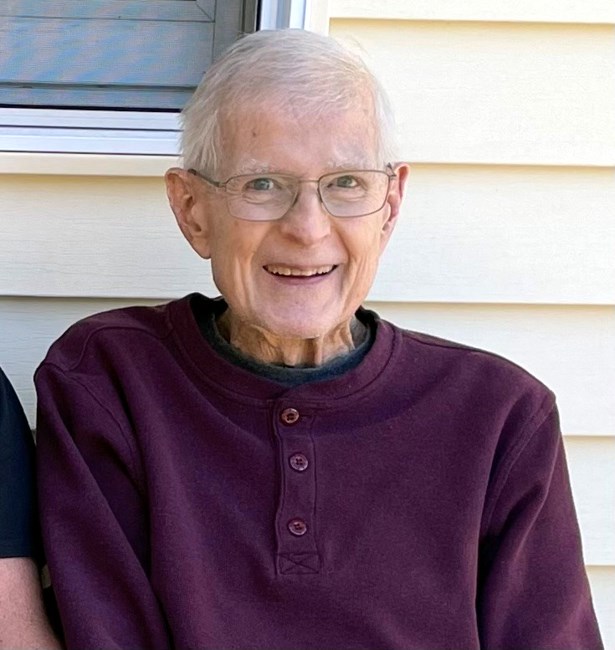 Obituary of Joseph Edwin Zeigler