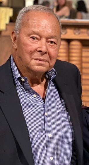 Obituary of Roy Van Capelle