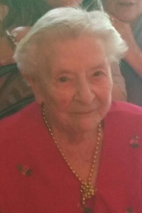 Obituary of Edna Ruth Stephens