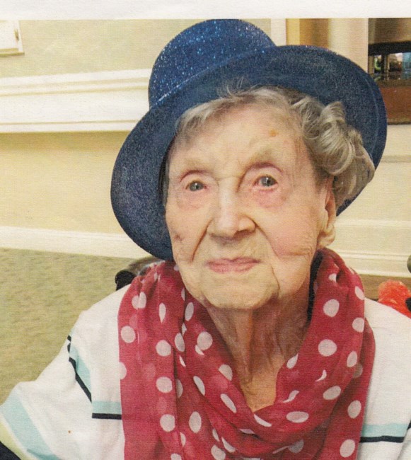 Obituary of Ruth Evelyn Darbro