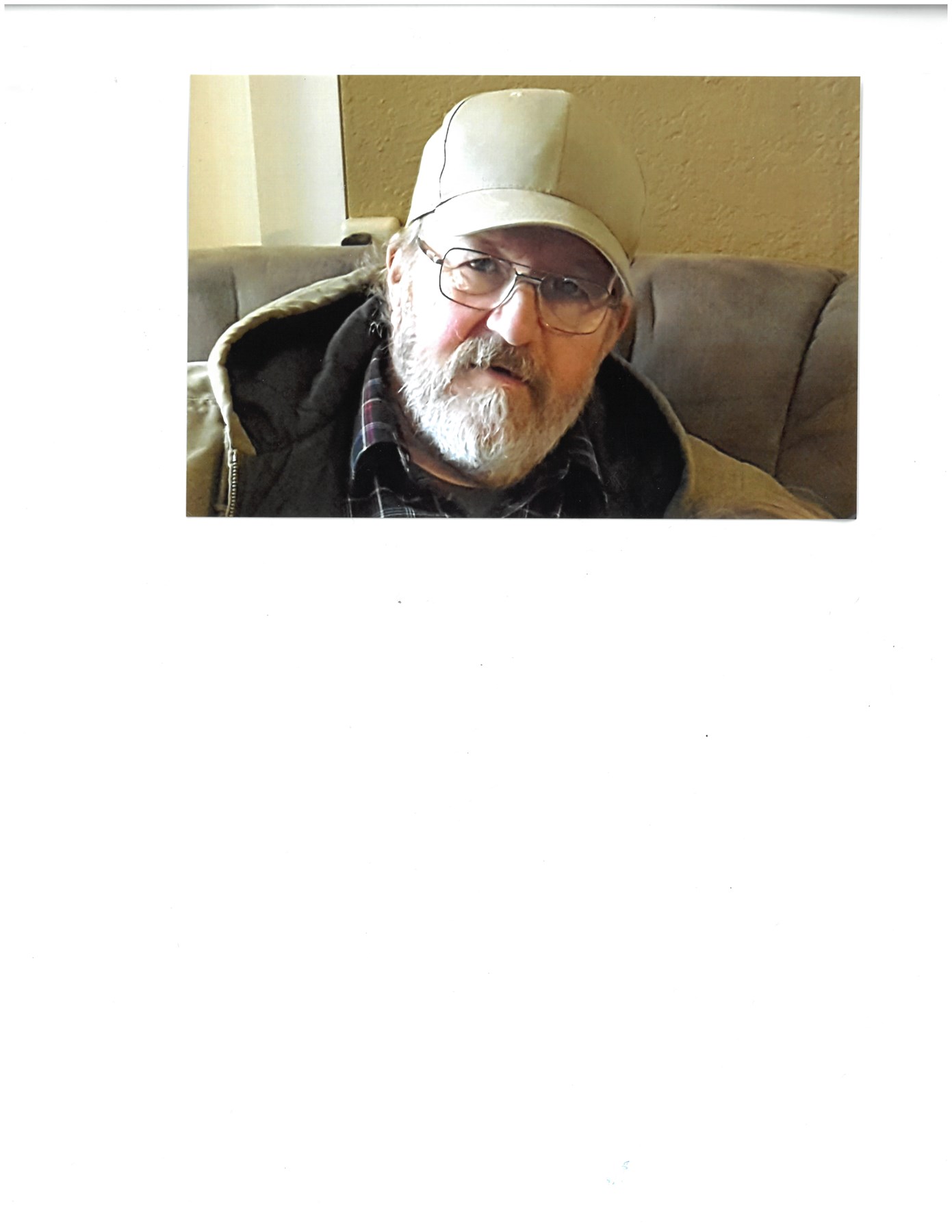 Obituary of Raymond Troy Crane