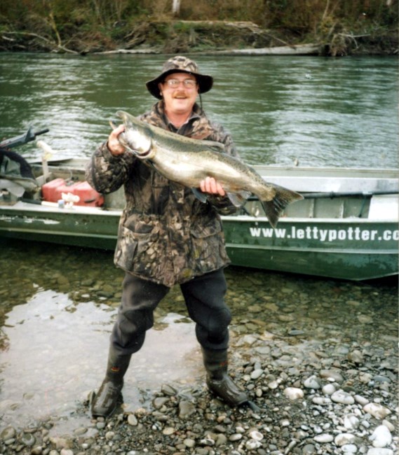 Larry Bunning Obituary Renton Wa