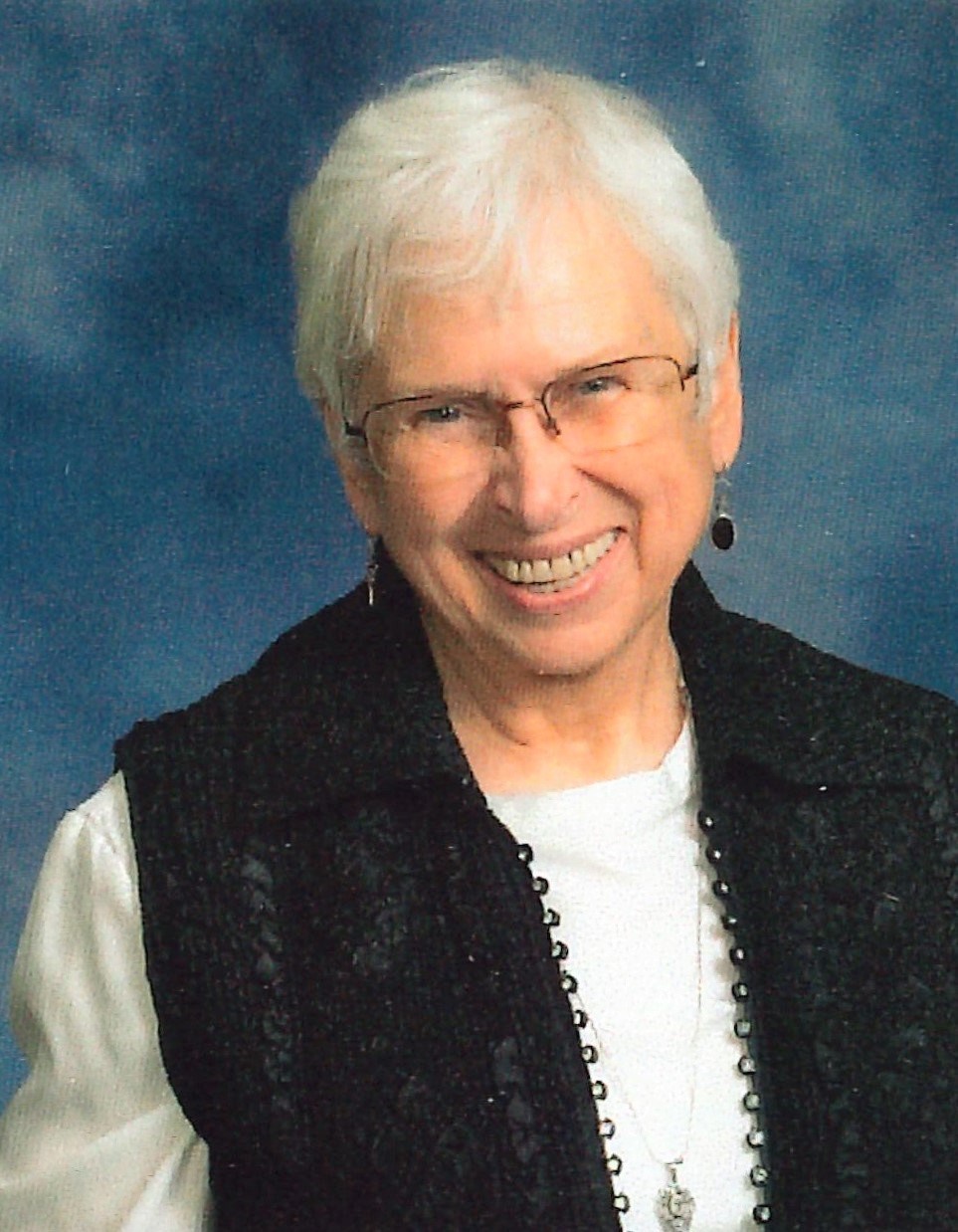 Obituary of Jeanetta Blanche Benedict