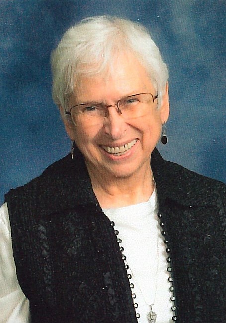 Obituary of Jeanetta Blanche Benedict