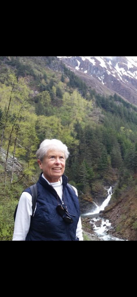 Obituario de Elizabeth Birge Curren