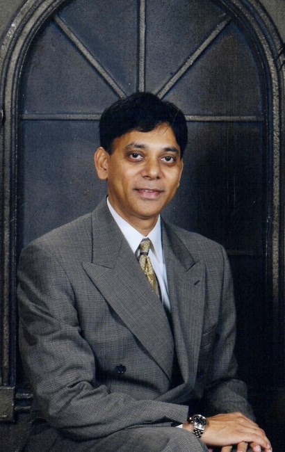 Obituary of Kenneth Ranjan Oemrawsingh