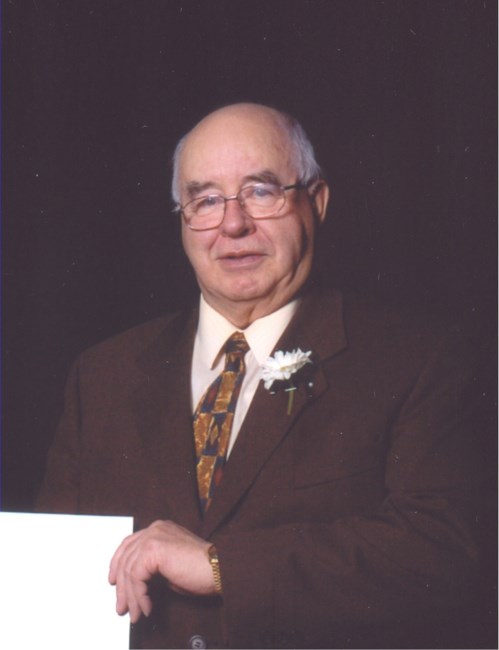 Avis de décès de Émilien Turcotte