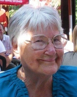 Obituary of Marianne Gertrude Storm