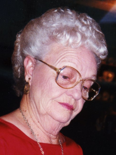 Obituary of Dorothy G. Rister